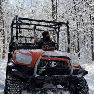 Meet your Posher, Chad